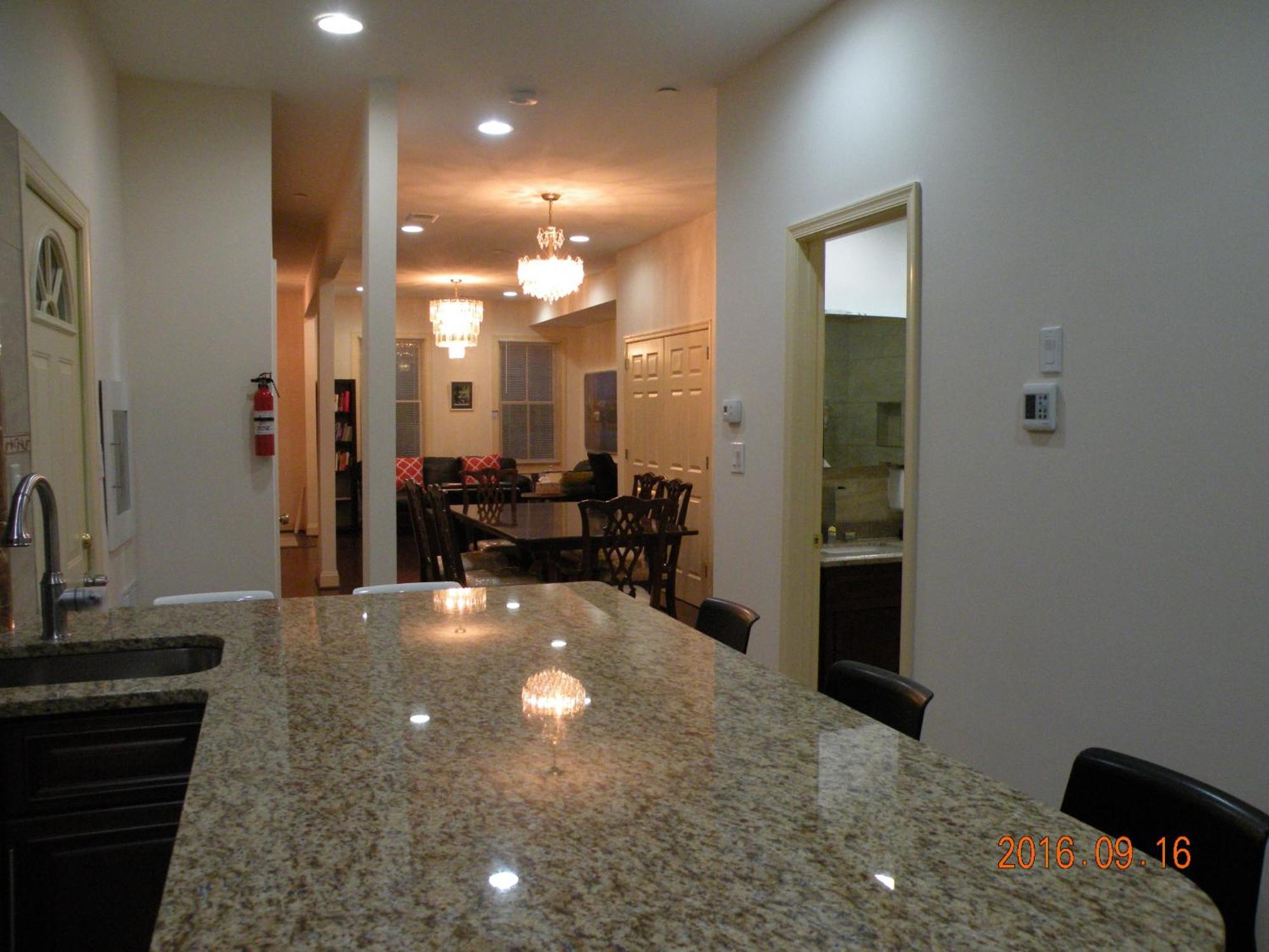 New House On Capitol Hill-3 Blocks To The Capitol Holiday home *
