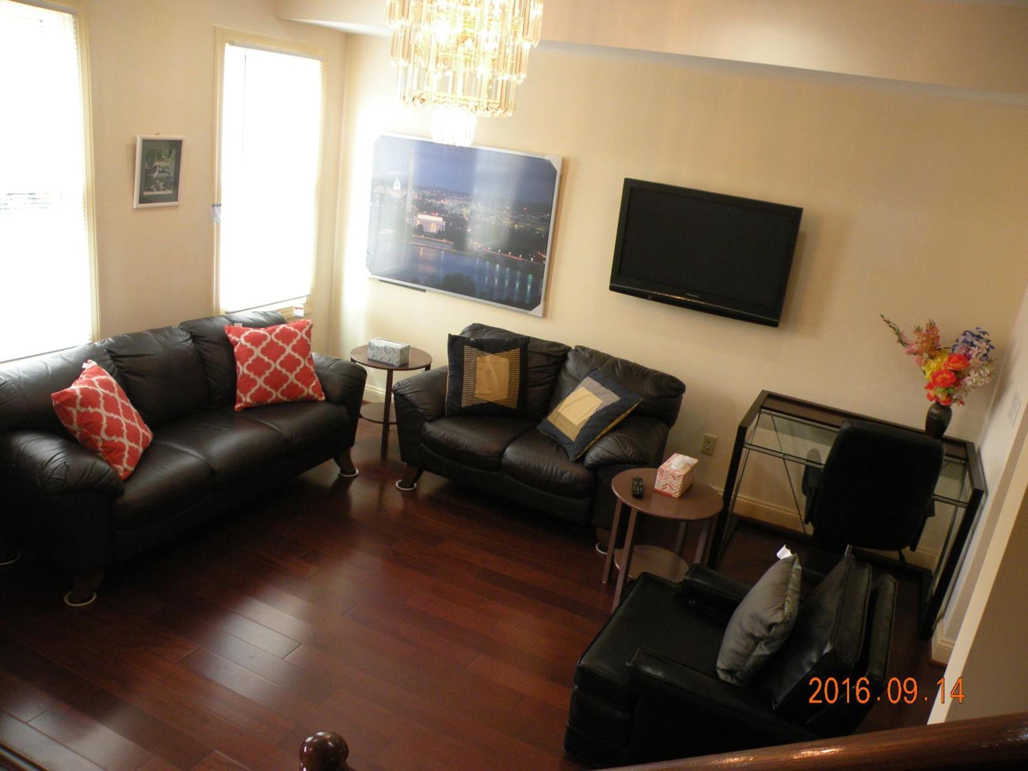New House On Capitol Hill-3 Blocks To The Capitol Holiday home *